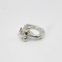 Load image into Gallery viewer, "Cottonball" ring
