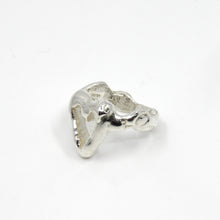 Load image into Gallery viewer, "Heart on my Sleeve" ring