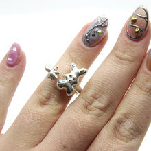 Load image into Gallery viewer, "Cottonball" ring