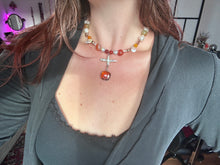 Load image into Gallery viewer, Peach Tart