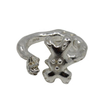 Load image into Gallery viewer, "Cottonball" ring