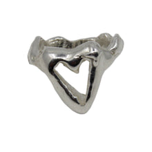Load image into Gallery viewer, "Heart on my Sleeve" ring