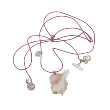 Load image into Gallery viewer, Calypso Cord Necklace