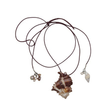 Load image into Gallery viewer, Naida Cord Necklace