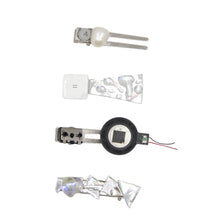 Load image into Gallery viewer, 'Biometric' hair slide set