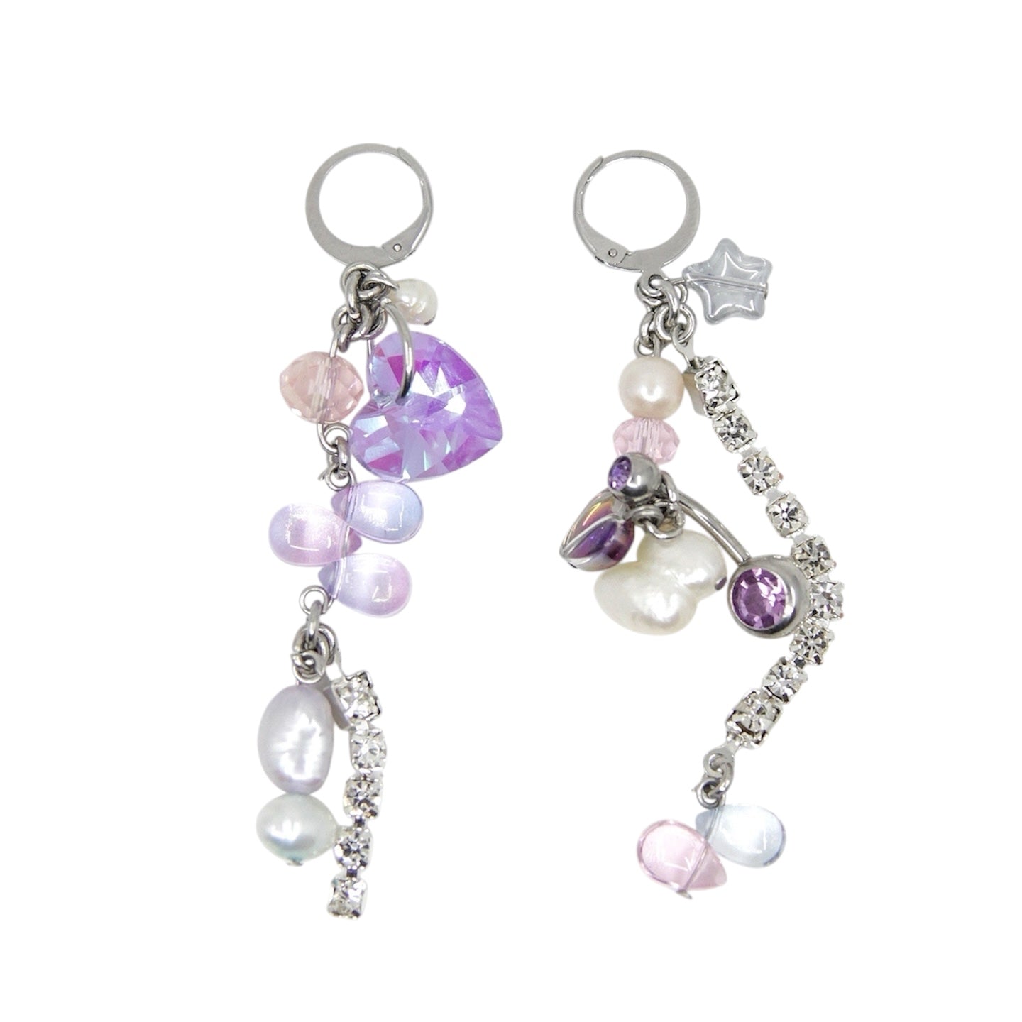 Milky Way earrings – Jewelz by Mealz