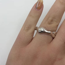 Load and play video in Gallery viewer, "Vulcan" ring