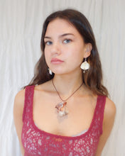 Load image into Gallery viewer, Naida Cord Necklace