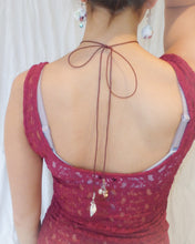 Load image into Gallery viewer, Naida Cord Necklace