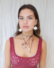 Load image into Gallery viewer, Naida Cord Necklace