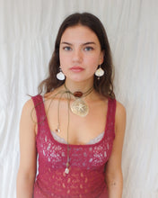 Load image into Gallery viewer, Thalassa Cord Necklace