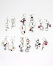 Load image into Gallery viewer, Akoya earrings