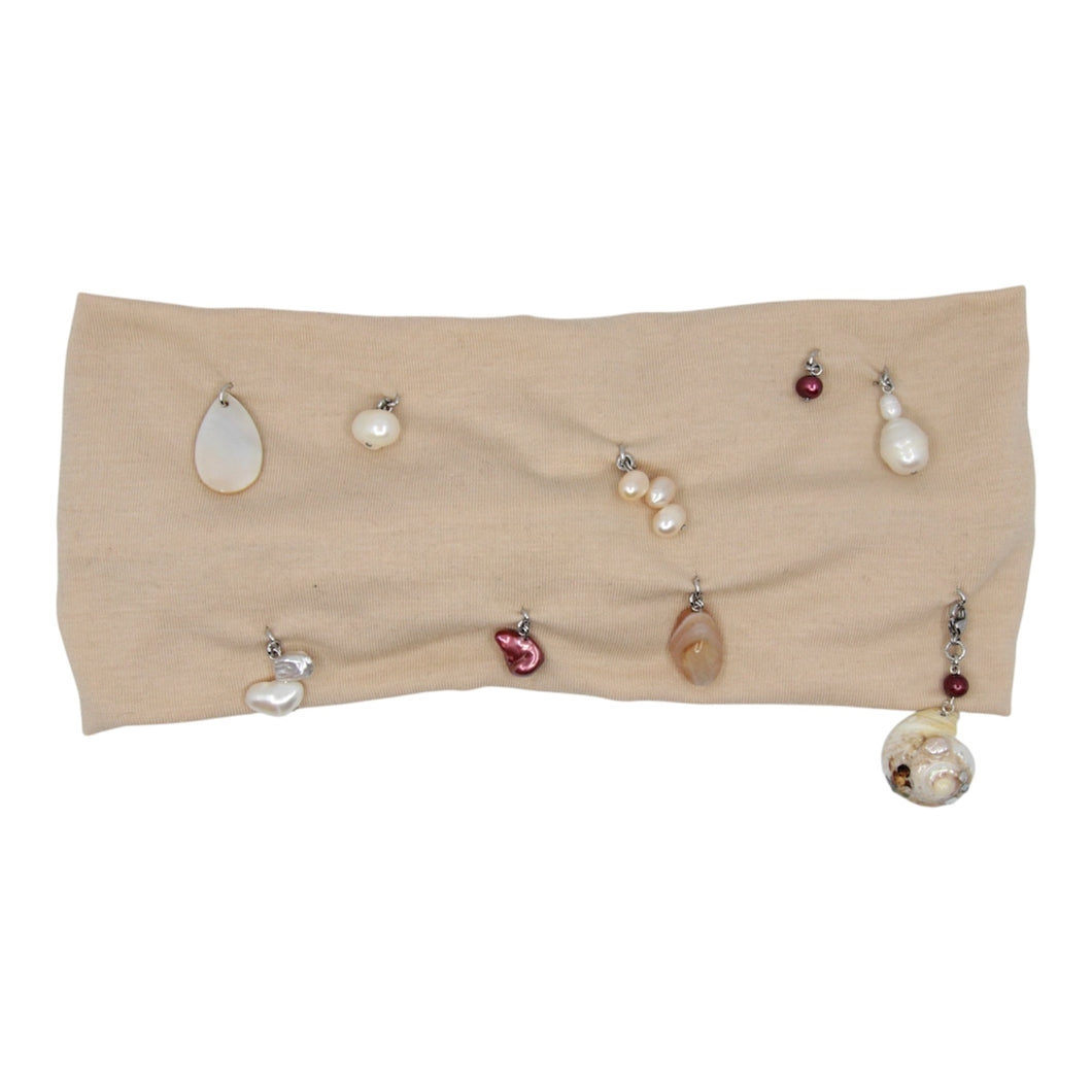 Tiramisu headband