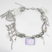 Load image into Gallery viewer, Custom iPod necklace
