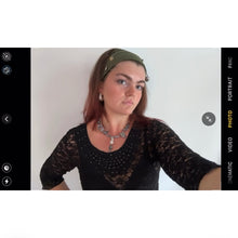 Load image into Gallery viewer, Jade headband
