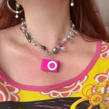 Load image into Gallery viewer, Custom iPod necklace
