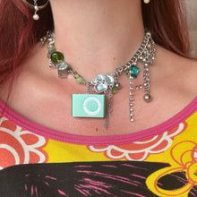 Load image into Gallery viewer, Custom iPod necklace
