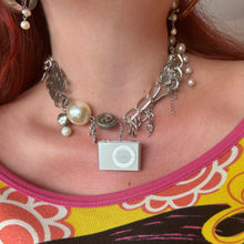 Load image into Gallery viewer, Custom iPod necklace
