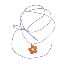 Load image into Gallery viewer, Sunburst flower cord
