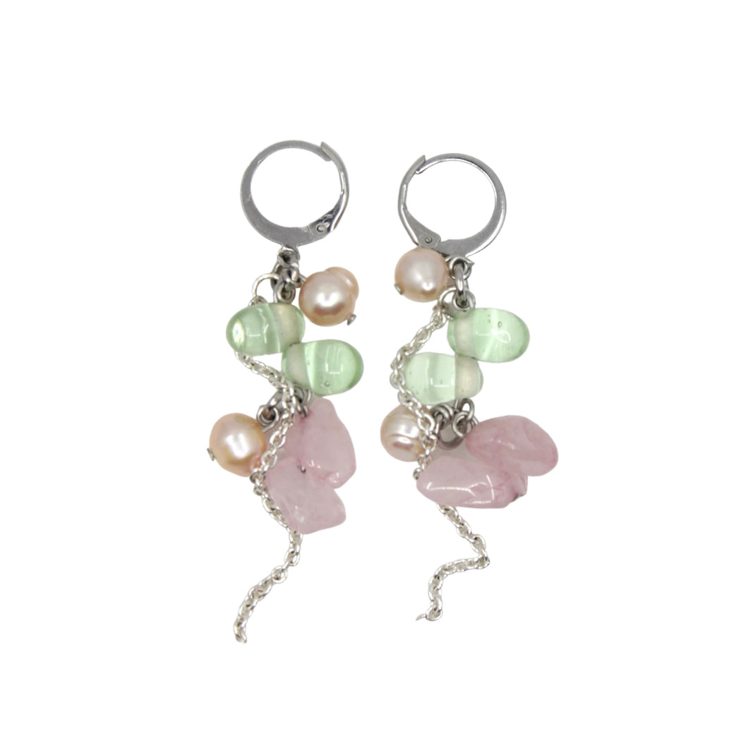 'Sugarplum' earrings