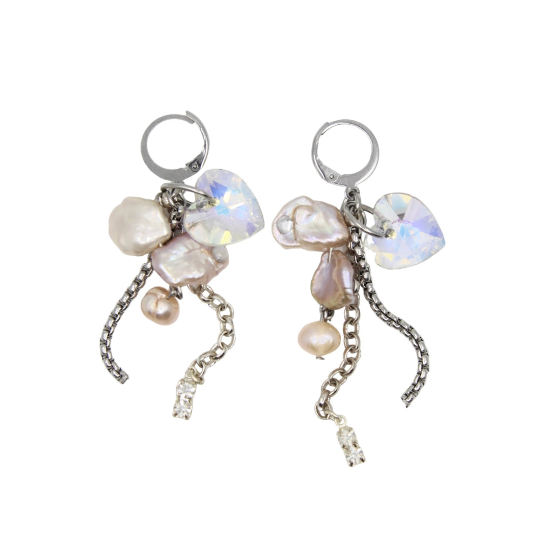 'Turkish Delight' earrings