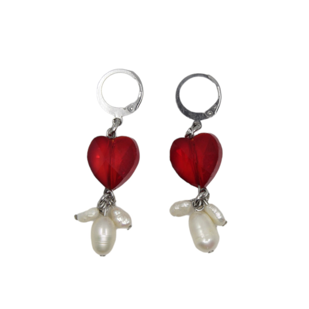 'Cupid' earrings