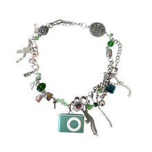 Load image into Gallery viewer, The &#39;Girl, so confusing&#39; remix iPod necklace
