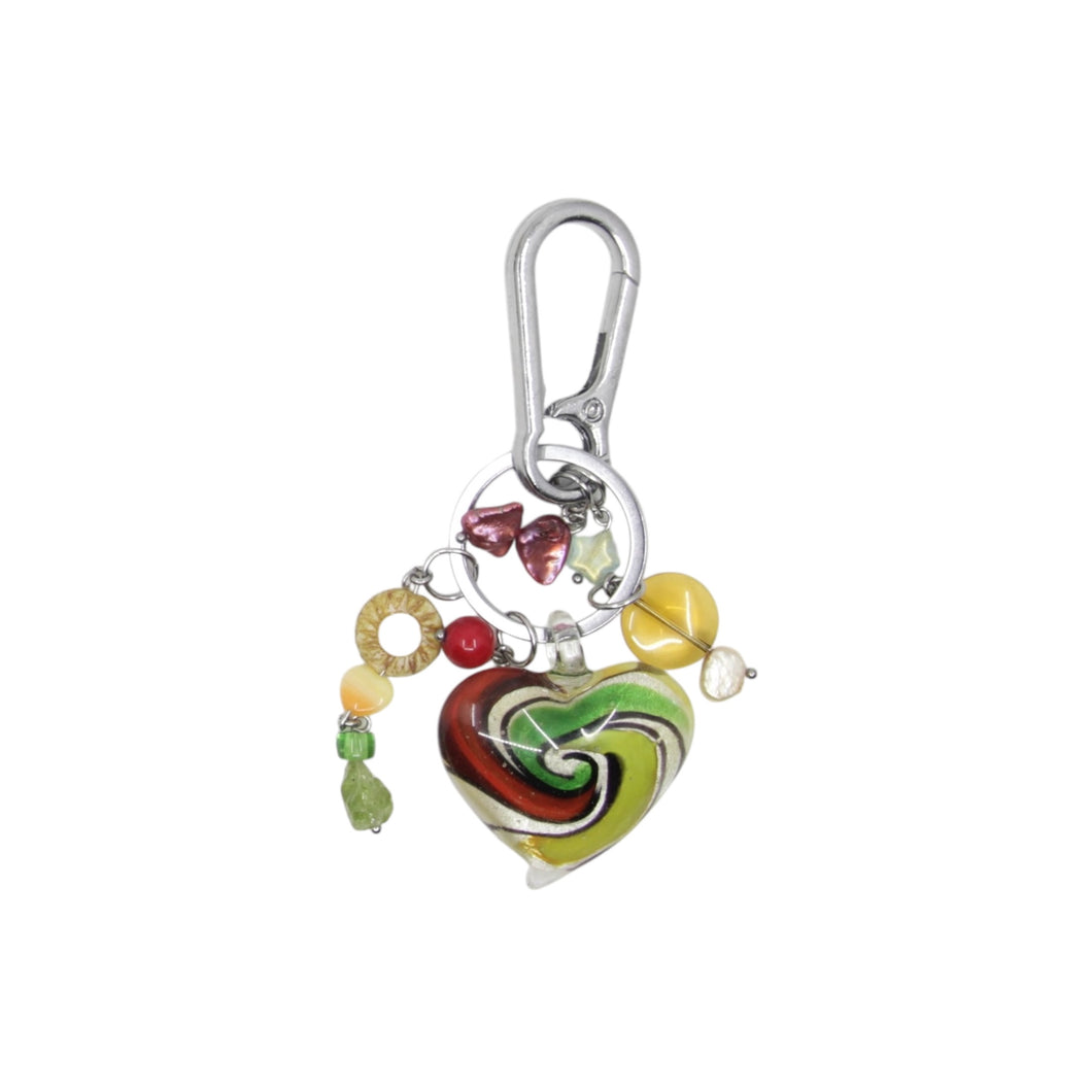 Candy keychain