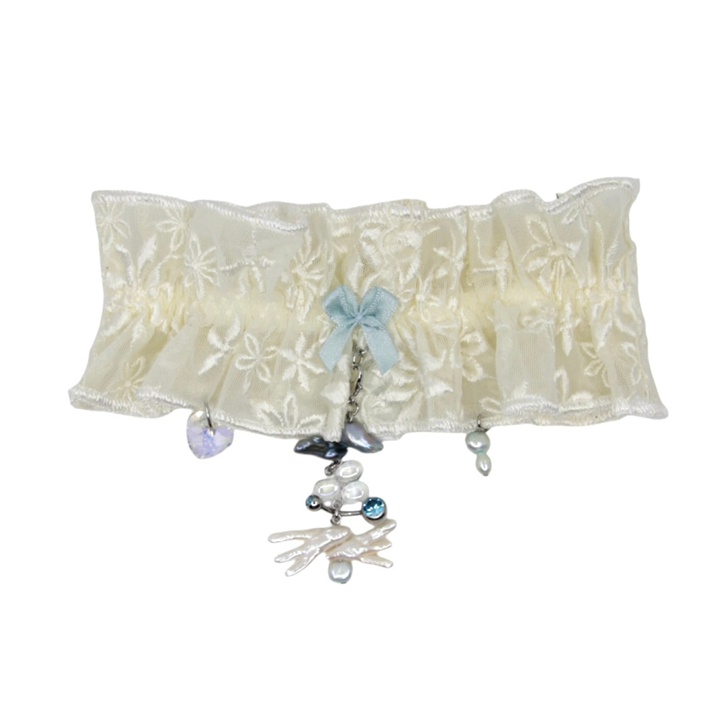 Enchanted Lagoon garter