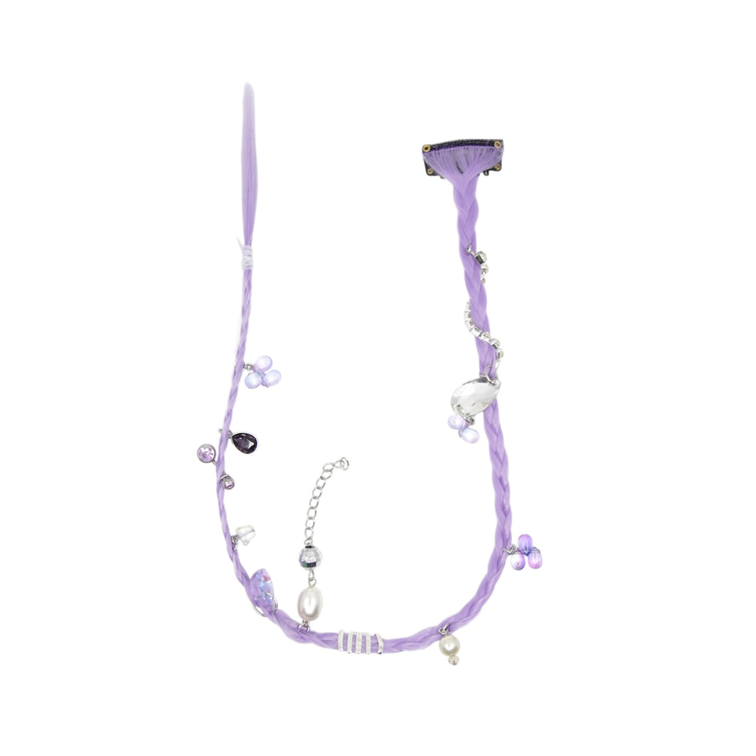 'Lavender' braid
