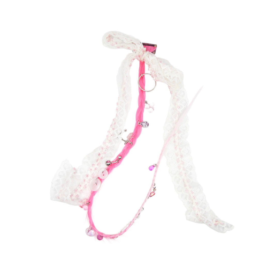 'Gumdrop' braid