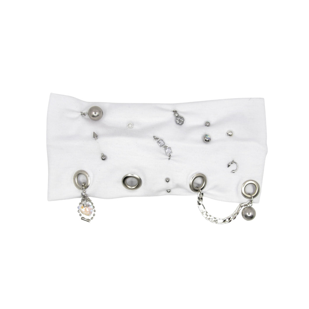 Quartz headband
