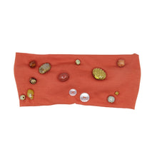 Load image into Gallery viewer, Carnelian headband
