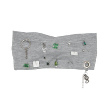 Load image into Gallery viewer, Hematite headband
