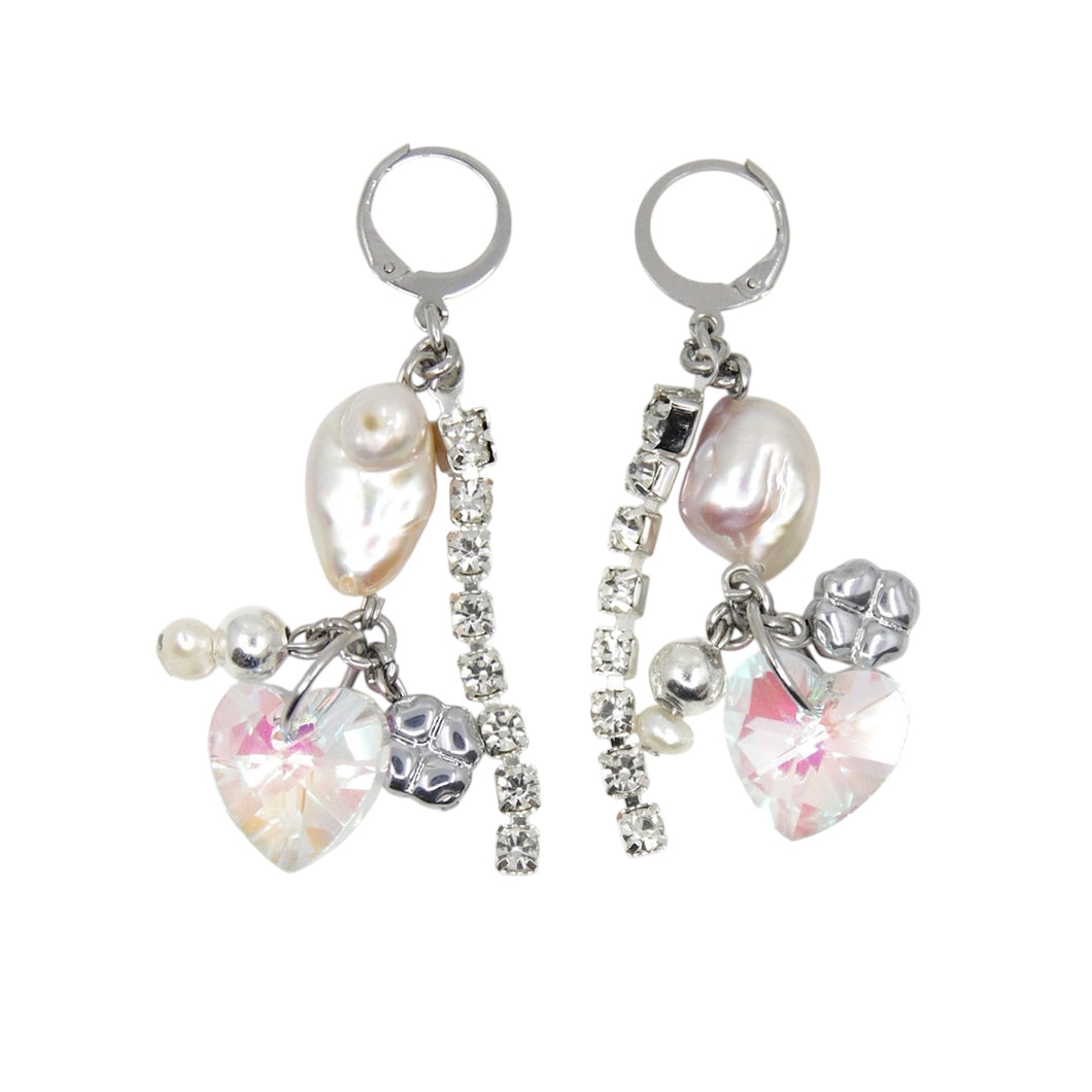 Nebula earrings
