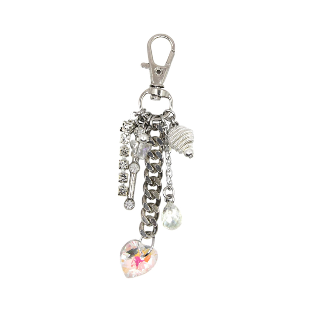 Flash keychain / bag charm