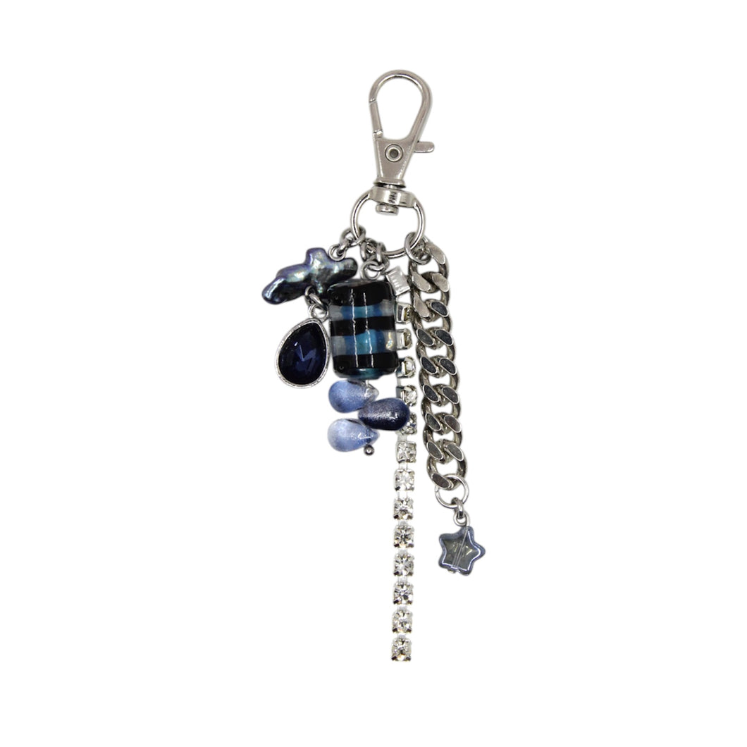 Ink keychain / bag charm