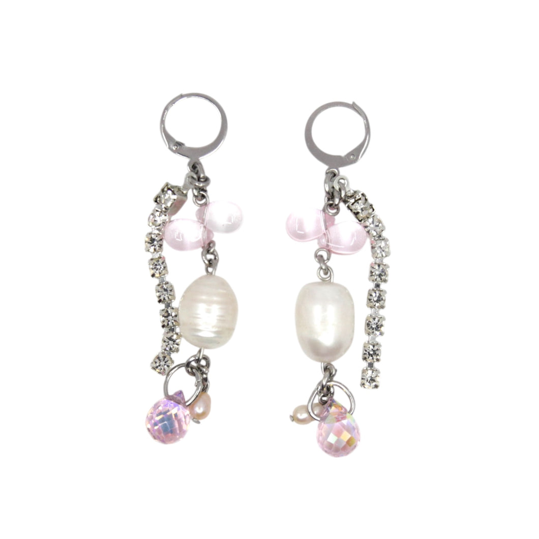 Angel delight earrings