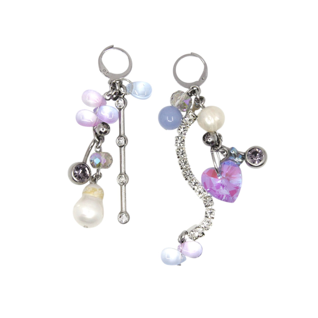 Opalescence earrings