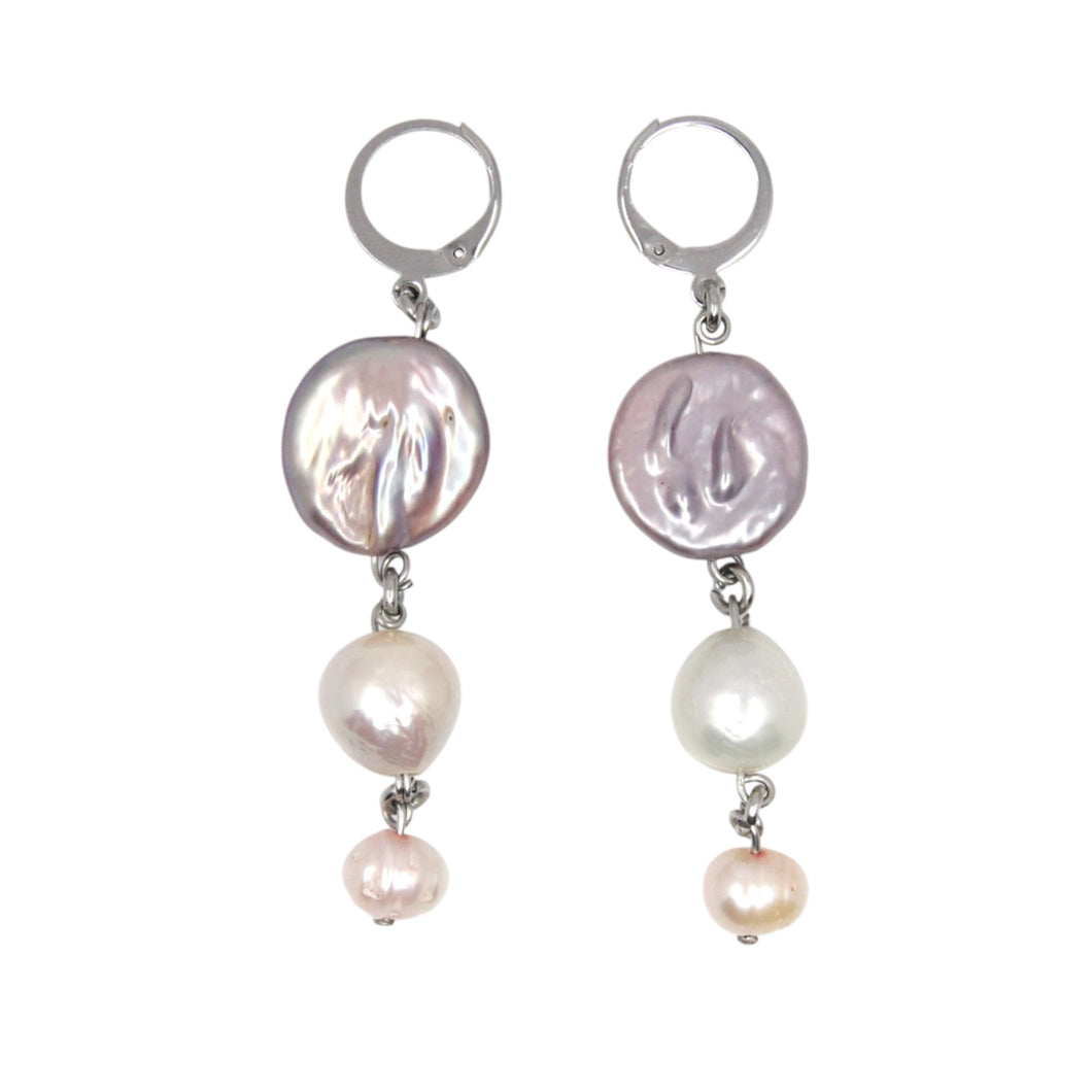Sorbet earrings