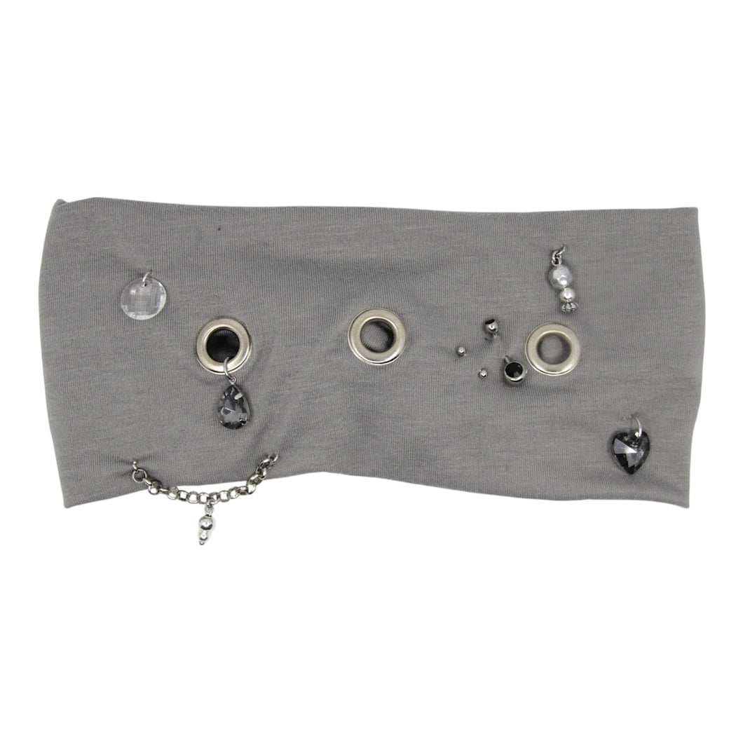 Slate headband