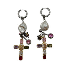 Load image into Gallery viewer, Anchorite earrings
