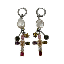 Load image into Gallery viewer, Anchorite earrings

